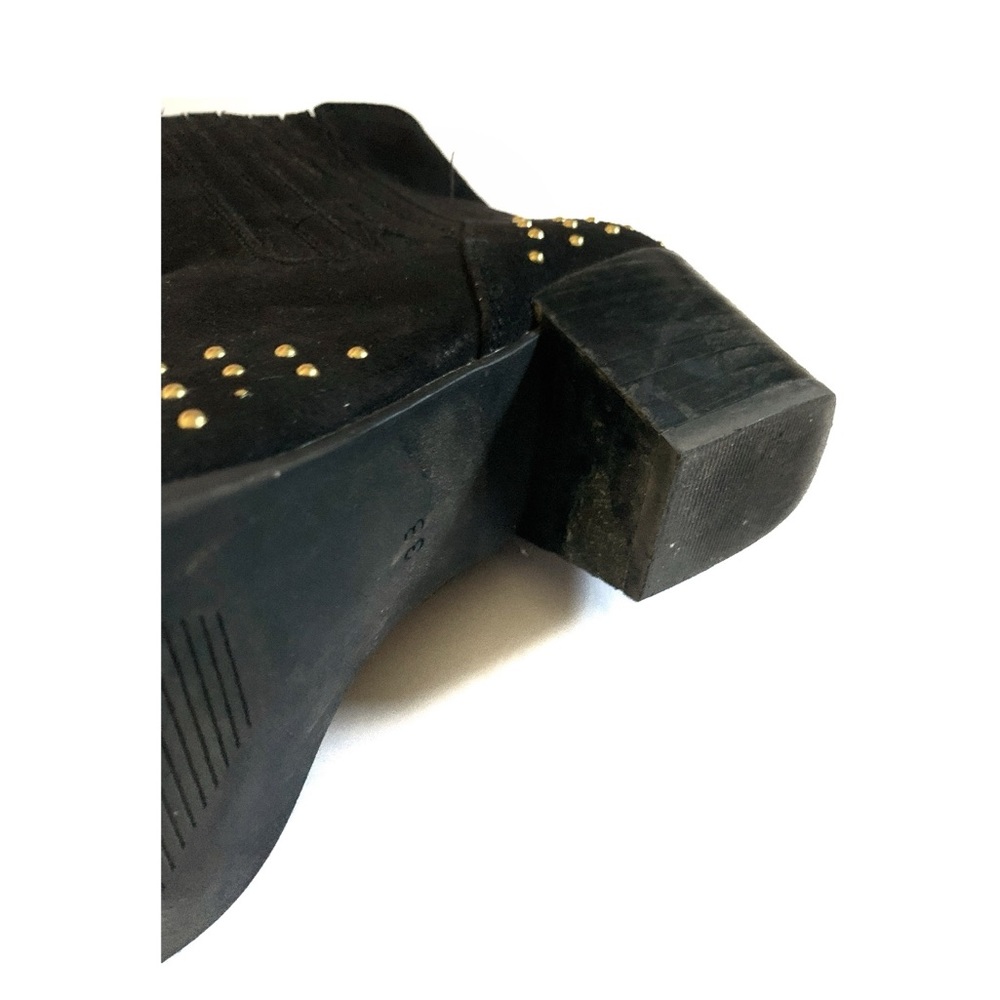 Black Booties - Picture 6 of 7